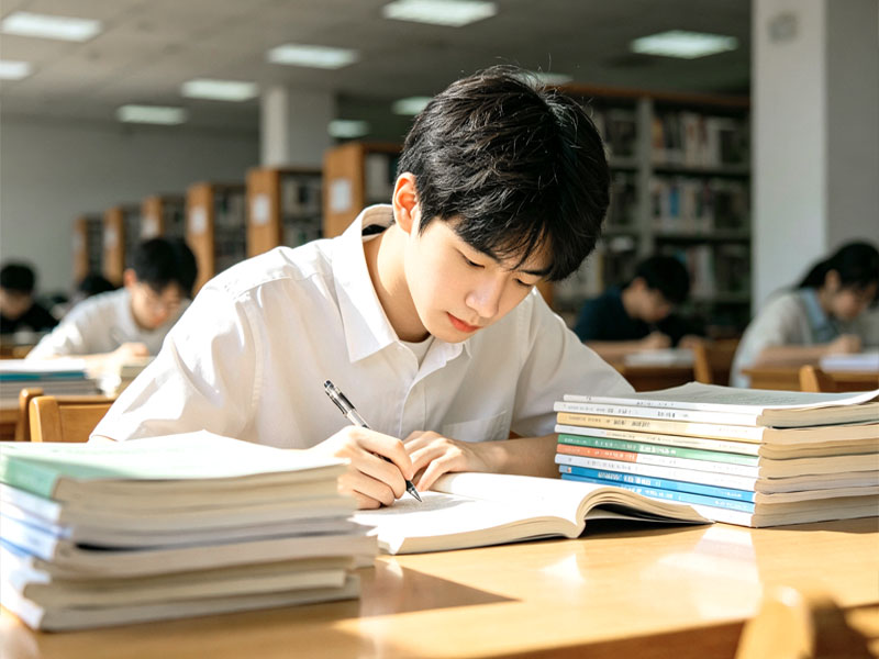 升学备考课程